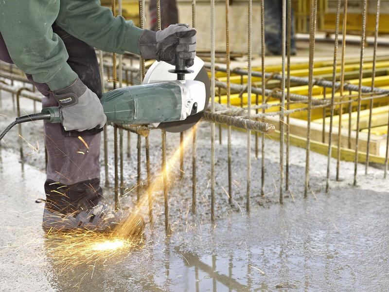 Кутова шліфувальна машина Metabo WX 2000 230 (606421000)