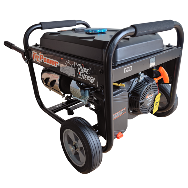Генератор бензиновий ITC POWER GG3300F
