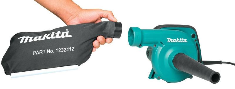 Повітродувка-пилосос Makita UB 1103 Z