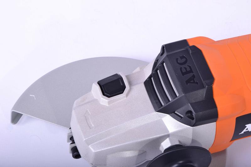 Кутова шліфувальна машина AEG WS22-230E
