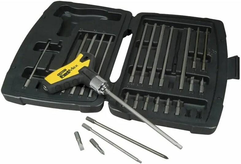 Викрутка з насадками Stanley FatMax (0-79-153)