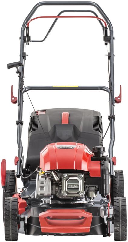 Бензинова газонокосарка AL-KO 4.66 SP-D Easy (114122)