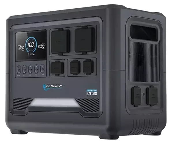 Зарядна станція GENERGY ZERO GZE-1518 (1536 Вт·год)