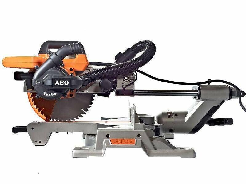 Торцювальна пилка AEG PS 254 L