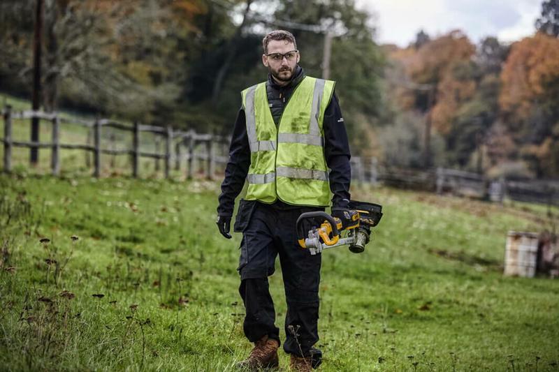 Коса акумуляторна безщітковий DeWALT DCMST561P1