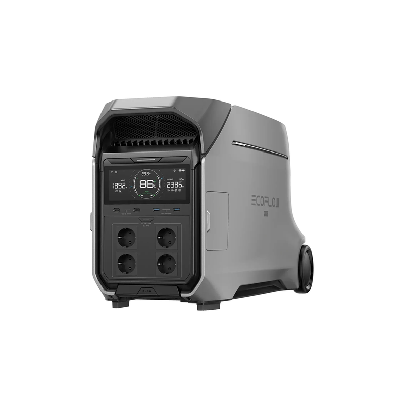 Зарядна станція EcoFlow DELTA Pro 3 - міжнародна версія