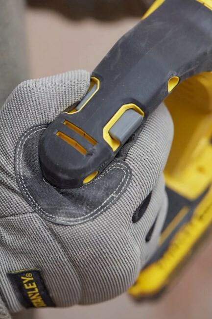 Перфоратор акумуляторний Stanley FatMax (SFMCH900B) (без АКБ та ЗП)