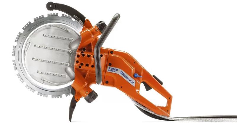 Гідравлічний нарізувач Husqvarna K3600MK II (9684241-01)