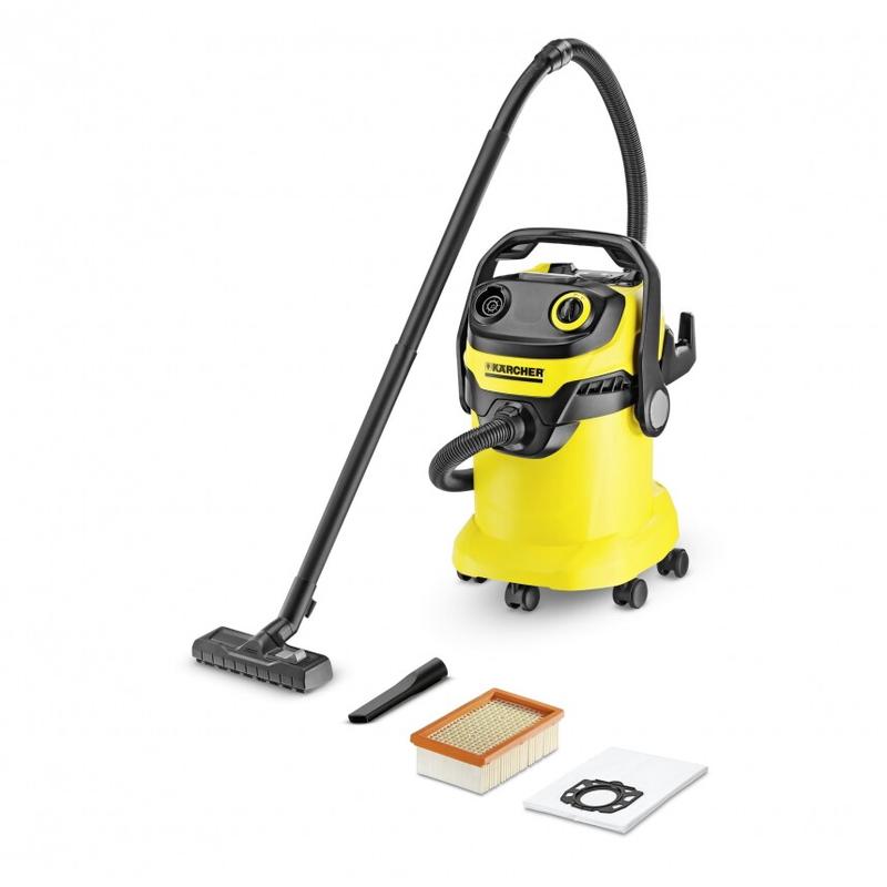 Пилосос для сухого прибирання Karcher WD 5