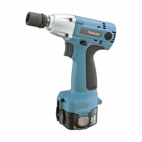 Акумуляторний ударний гайкокрут Makita 6918FDWDE