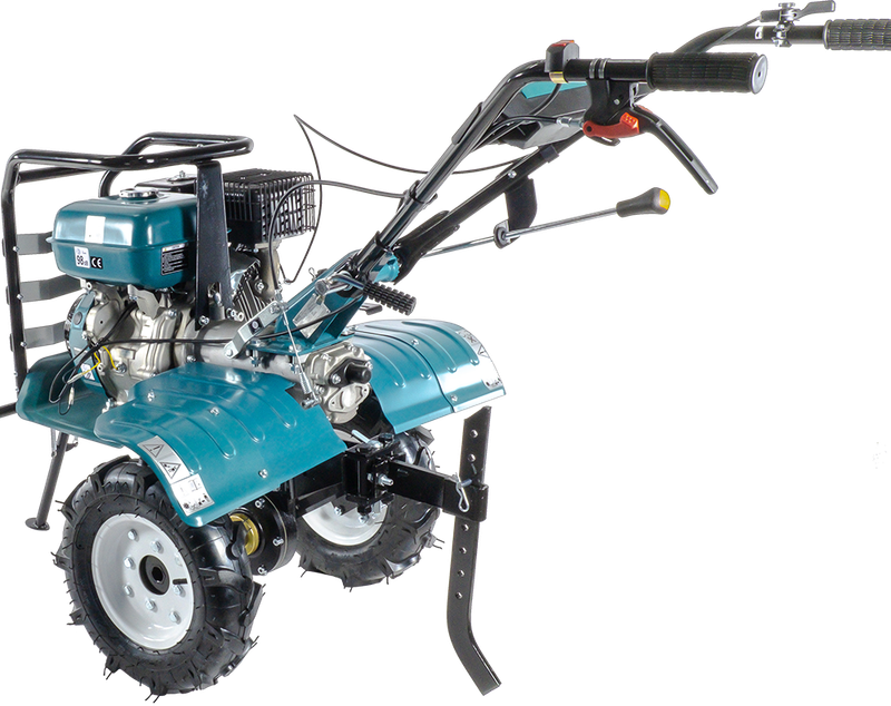 Бензиновий культиватор KS 9HP-1350G-3 (400)