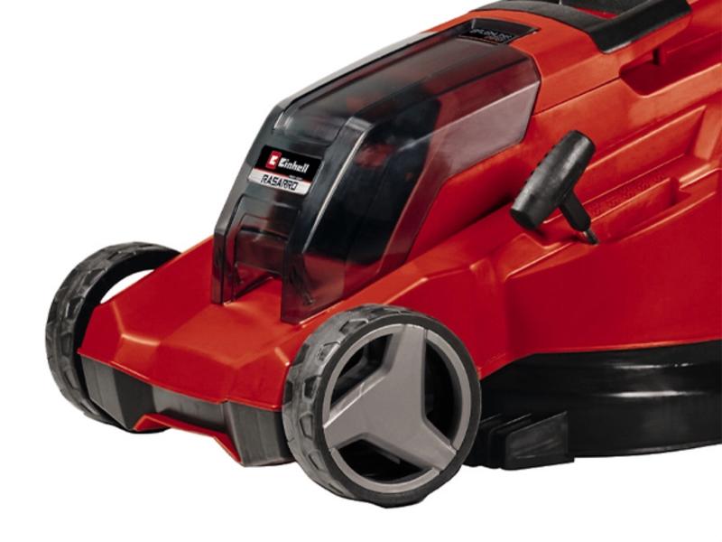 Газонокосарка акумуляторна Einhell RASARRO 36/42 2x5,2Ah (3413272)