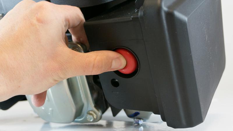 Двигун Rato RV225
