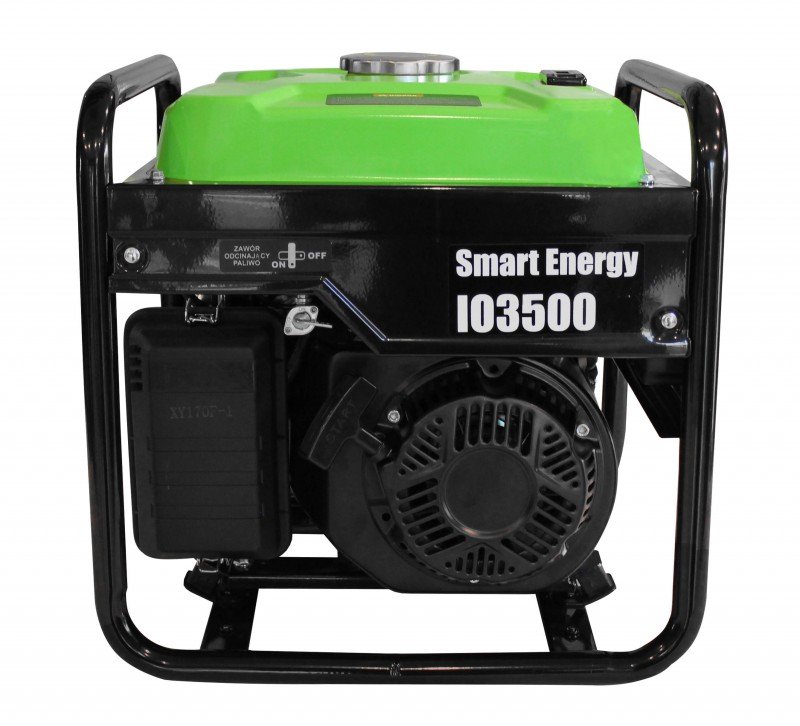 Інверторний генератор Optimat Smart Energy IO3500