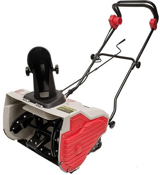 Снігоприбиральник електричний INTERTOOL SN -1600