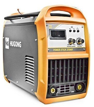 Інвертор зварювальний HUGONG PowerStick 250 KM 220/380В