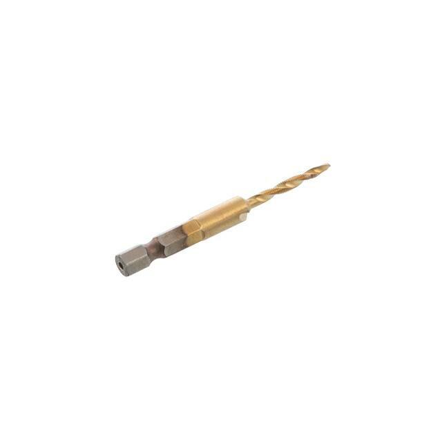 Свердло-мітчик Intertool M3х0.5 (SD-5843)
