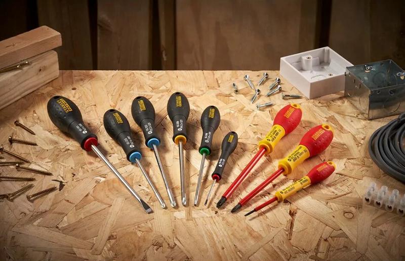 Викрутка Stanley FatMax Torx TT10x75 мм (0-65-340)