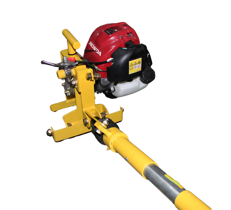 Привід віброрейки MMD-4 двигун Honda GX-25T 1,1к.с.