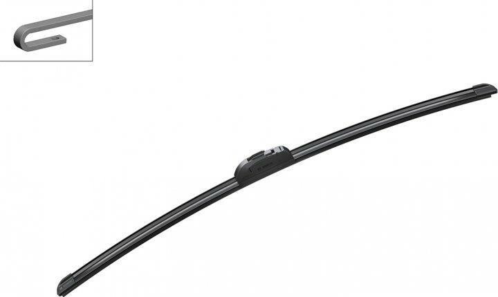 Щітка склоочисника Bosch Robert Aerotwin Retro (AR653S) 650 мм, 2 шт (3397008939)