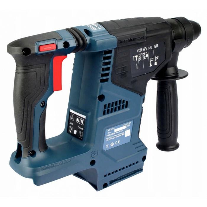 Акумуляторний перфоратор Bosch GBH 187-LI (0611923021)