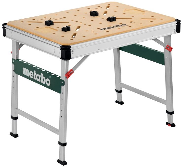 Багатофункціональний стіл Metabo MWB 100 (626991000)