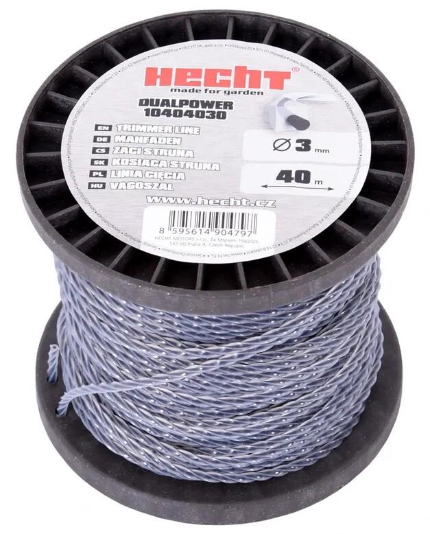 Квадратна струна HECHT 3 мм, 40 м (10404030)