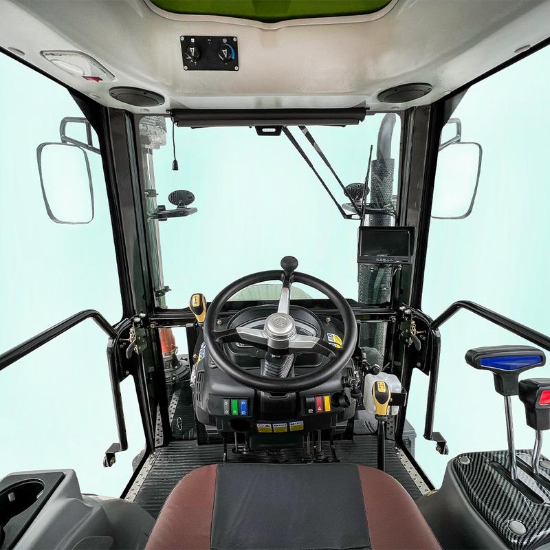 Трактор KENTAVR S 504CСUе