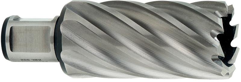 Корончаті свердло Metabo Weldon 19 HSS 22х55 мм (626531000)