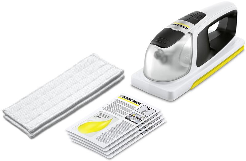 Віконний пилосос Karcher KV 4 Premium (1.633-930.0)