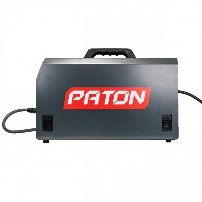 Напівавтомат зварювальний інверторний Paton StandardMIG-160 (20324742)