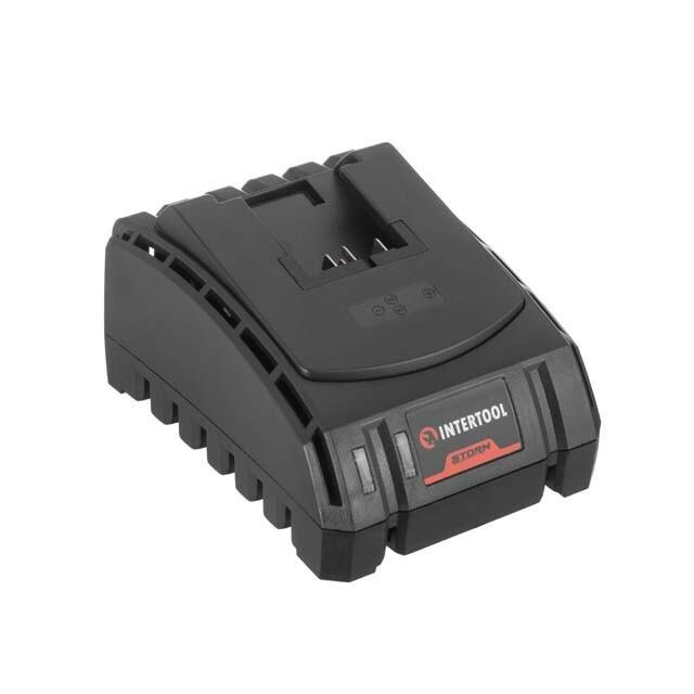 Акумуляторний гайковерт INTERTOOL WT-0364