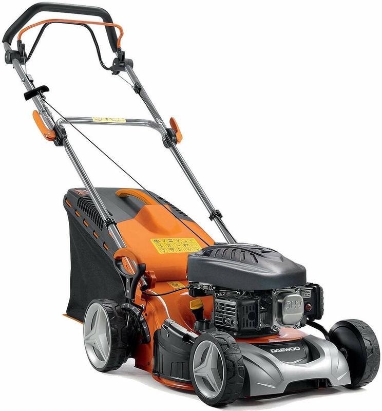 Газонокосарка бензинова Daewoo DLM 4600SP