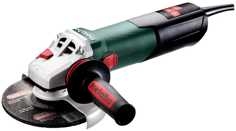 Болгарка КШМ Metabo W 13-150 Quick (603632010)