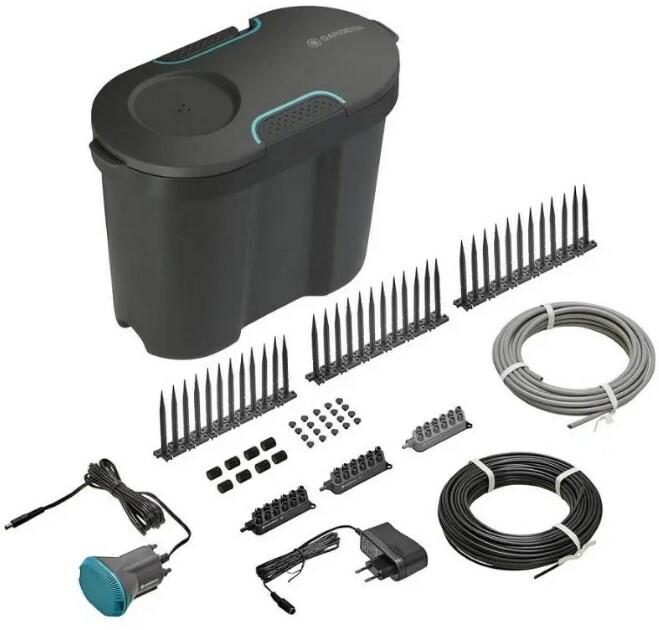 Комплект поливу в вихідні дні Gardena Holiday Watering (13366-20.000.00)