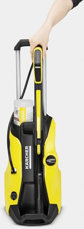 Мінімийка Karcher K5 Full Control + щітка PS 30 (9.611-540.0)