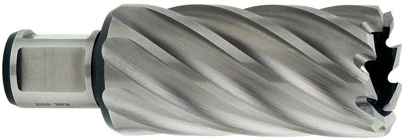 Корончаті свердло Metabo Weldon 19 HSS 26х55 мм (626535000)