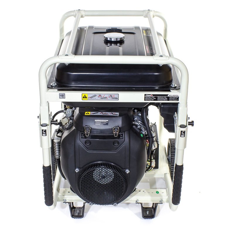 Бензиновий генератор Matari MX14000E - 10 / 11 кВт