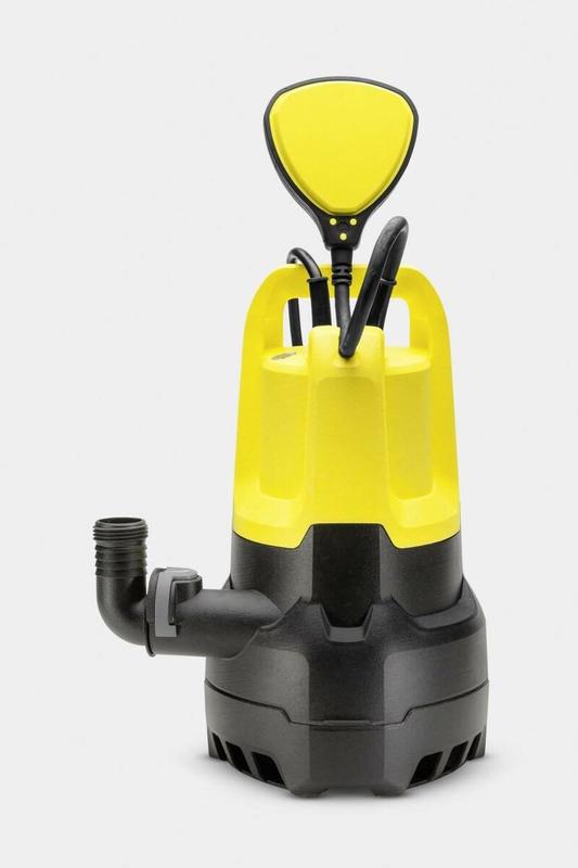Насос дренажний Karcher SP 3 Dirt