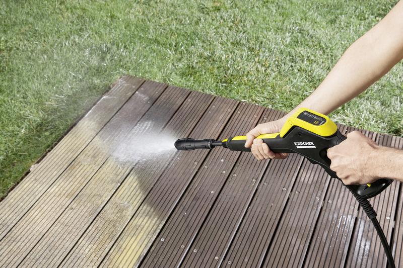 Мийка високого тиску Karcher K5 Power Control