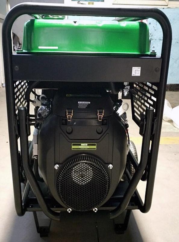Генератор Iron Angel EG 15000 EA3