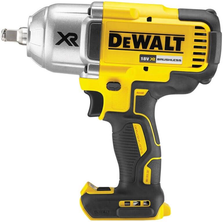 Гайкокрут ударний DeWALT DCF899HNT (без акумулятора і ЗП)
