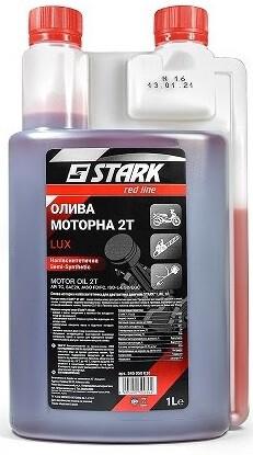 Масло моторне для двотактних двигунів Stark 2T LUX 1 л (545050030)