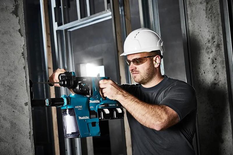 Акумуляторний перфоратор Makita LXT DHR280PT2J