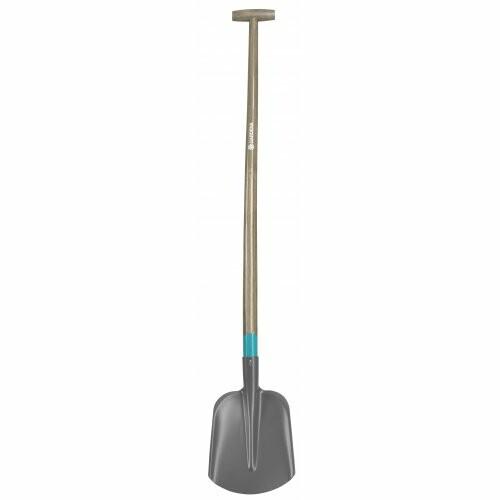 Лопата совкова GARDENA NatureLine Т-подібна рукоятка, 131 см (17030-20.000.00)