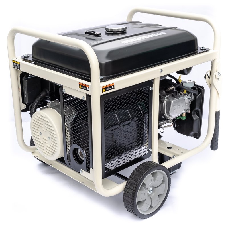Бензиновий генератор Matari MX13003E - 9 / 10 кВт