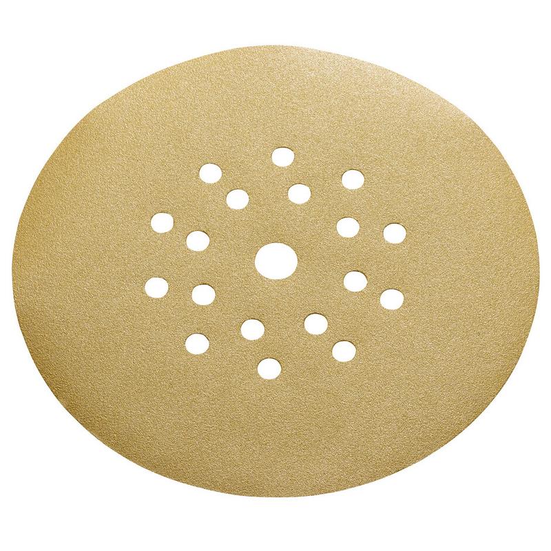 Шліфувальний лист Metabo (25 шт, 225 мм, P220) 626648000