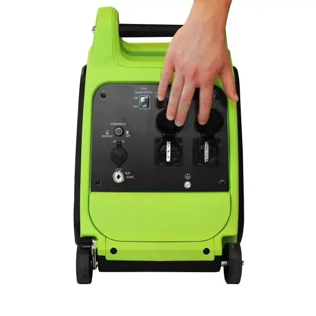 Інверторний генератор Optimat Smart Energy IE3500