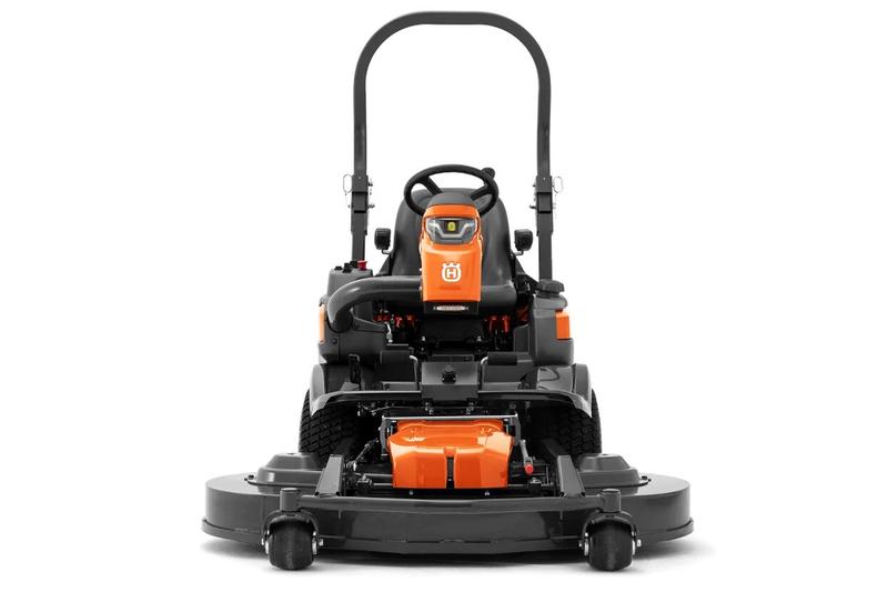 Райдер Husqvarna P 524X EFI (9706016-01)