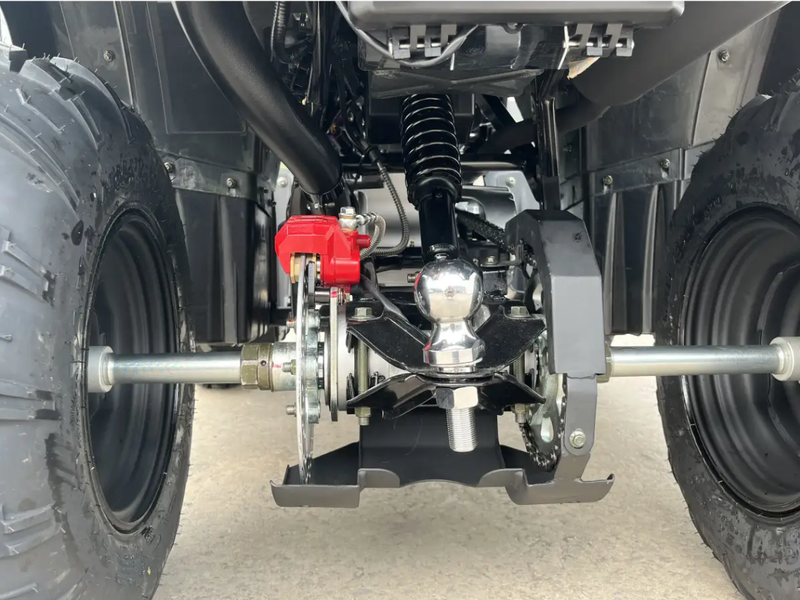 Квадроцикл Forte ATV200BS (камуфляж) (133559)